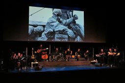 Bagad Men Ha Tan, Concert