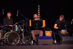 Bagad Men Ha Tan, Concert