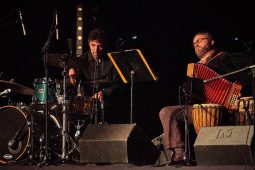 Bagad Men Ha Tan, Concert