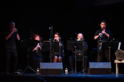 Bagad Men Ha Tan, Concert