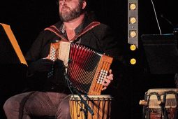 Bagad Men Ha Tan, Concert
