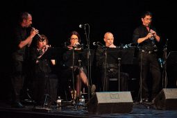 Bagad Men Ha Tan, Concert