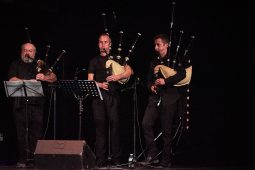 Bagad Men Ha Tan, Concert
