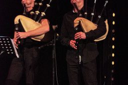 Bagad Men Ha Tan, Concert