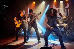 Concert, Rock en Chaumes, Dynamo
