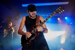 Concert, Rock en Chaumes, Dynamo