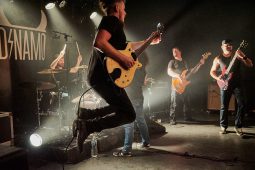Concert, Rock en Chaumes, Dynamo