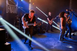Concert, Rock en Chaumes, Dynamo
