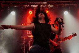 Concert, Rock en Chaumes, Dynamo