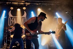 Concert, Rock en Chaumes, Dynamo