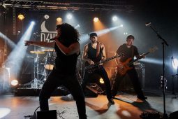 Concert, Rock en Chaumes, Dynamo