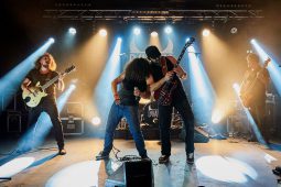 Concert, Rock en Chaumes, Dynamo