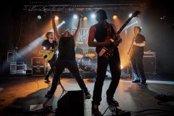 Concert, Rock en Chaumes, Dynamo