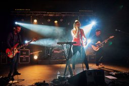 Concert, Rock en Chaumes, Easy Strike