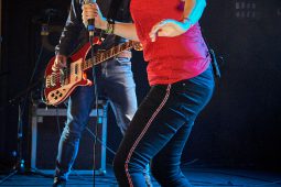 Concert, Rock en Chaumes, Easy Strike