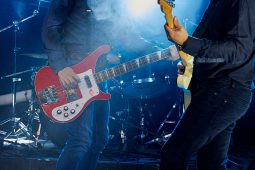 Concert, Rock en Chaumes, Easy Strike