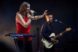 Concert, Rock en Chaumes, Easy Strike