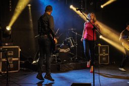 Concert, Rock en Chaumes, Easy Strike