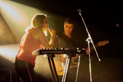 Concert, Rock en Chaumes, Easy Strike