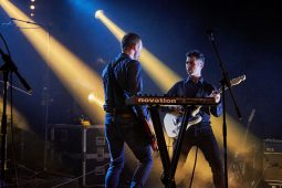 Concert, Rock en Chaumes, Easy Strike