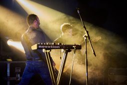Concert, Rock en Chaumes, Easy Strike