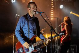 Concert, Rock en Chaumes, Easy Strike