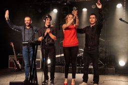 Concert, Rock en Chaumes, Easy Strike