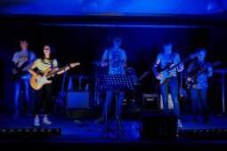 Concert, Rock en Chaumes, Jack Art's