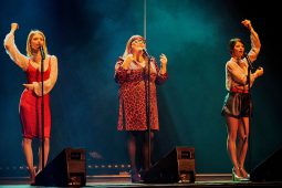 Concert, Les Coquettes