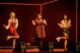 Concert, Les Coquettes