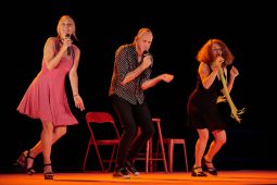Concert, Les Grandes Gueules