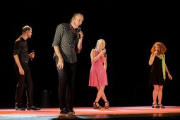 Concert, Les Grandes Gueules