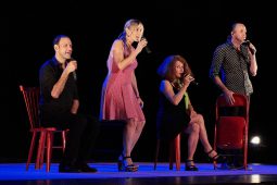 Concert, Les Grandes Gueules
