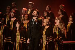 Concert, Soul Kays and Chorale Gospel Rhapsody