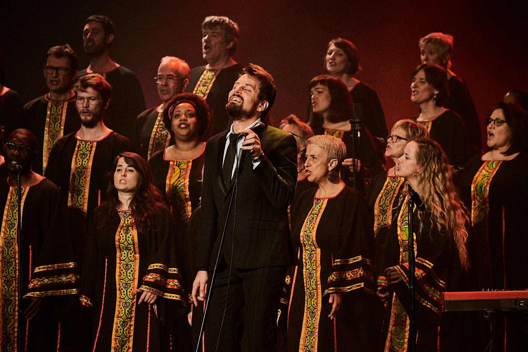 Soul Kays and Chorale Gospel Rhapsody