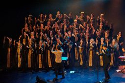 Concert, Soul Kays and Chorale Gospel Rhapsody