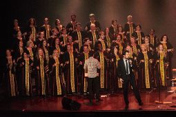 Concert, Soul Kays and Chorale Gospel Rhapsody