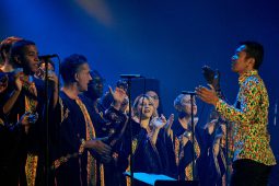 Concert, Soul Kays and Chorale Gospel Rhapsody