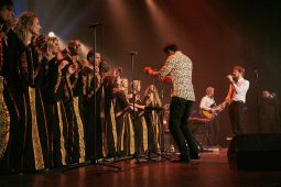 Concert, Soul Kays and Chorale Gospel Rhapsody