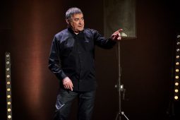 Jean-Marie Bigard, Spectacle