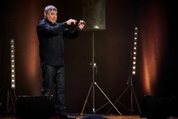 Jean-Marie Bigard, Spectacle