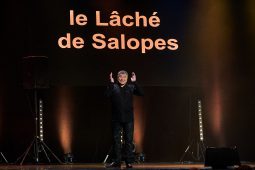 Jean-Marie Bigard, Spectacle