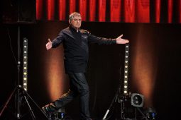 Jean-Marie Bigard, Spectacle
