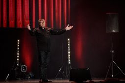 Jean-Marie Bigard, Spectacle