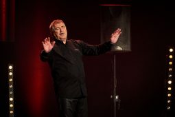 Jean-Marie Bigard, Spectacle