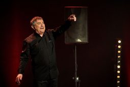 Jean-Marie Bigard, Spectacle