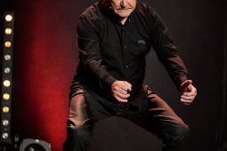 Jean-Marie Bigard, Spectacle
