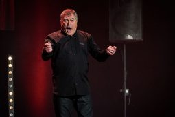 Jean-Marie Bigard, Spectacle