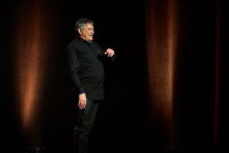 Jean-Marie Bigard, Spectacle