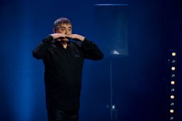 Jean-Marie Bigard, Spectacle